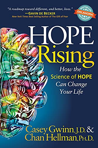 Hope Rising: How the Science of HOPE Can Change Your Life von Morgan James Publishing